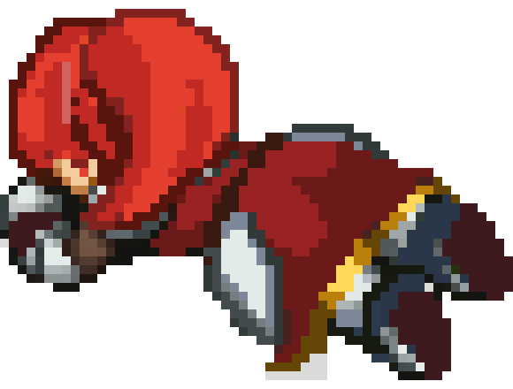 [38a16e] Alexandrine - Downed