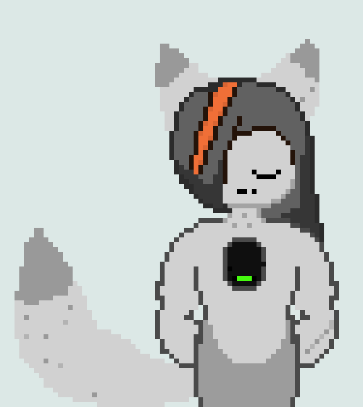 [175436] *Touches Inky* *Gives power* -Glitch