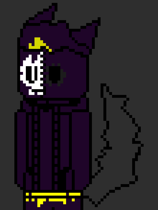 [812b32] this is how good im at drawing tails, (its crap) -Molt!