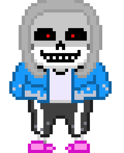 [071788] funny dusttale sprite