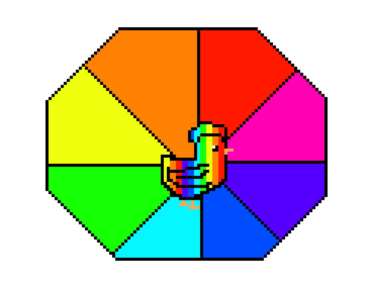 [9664c4] Retro Chicken