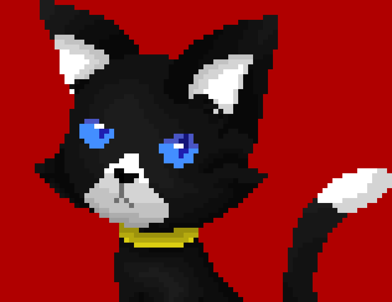 [f7c573] *morgana scratched bendy in the face* THATS EVEN WORSE!!!