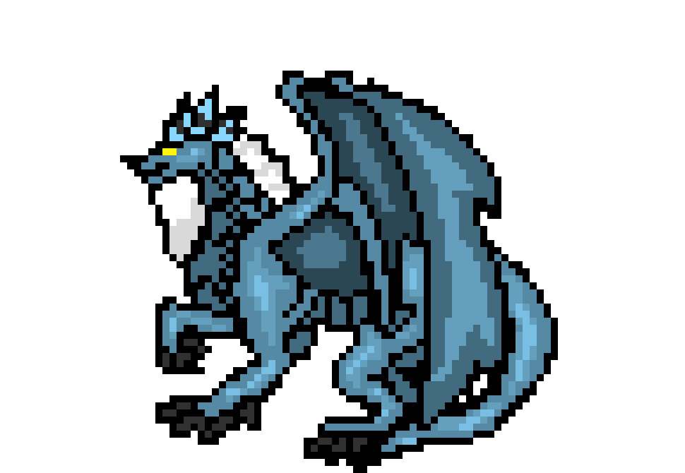 [c8376b] -he walks down a street barely even fitting in it- -Avizandum -thunder for short- (cleetus)