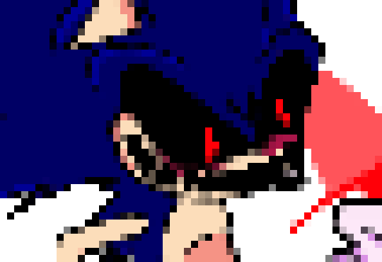 [9770f2] I SHALL NOW EVOLVE INTO REVIE'S SONIC.EXE