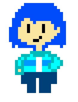 [5b2f3e] Echo CV: idk.... who are you?