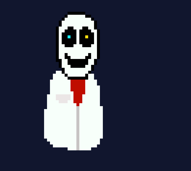 [9664c4] Gaster Before
