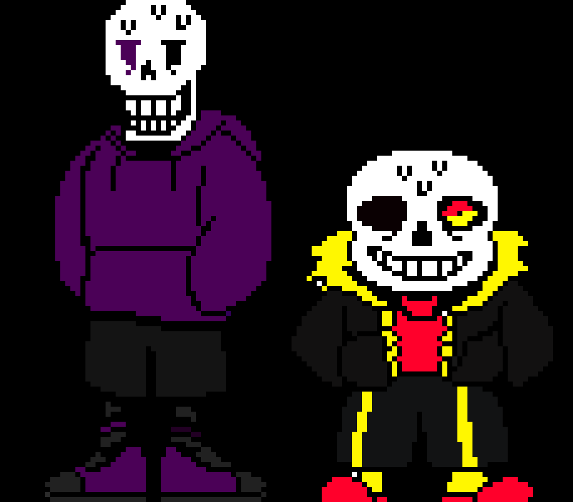 [fa8fa3] Great Time Duo (My Version)