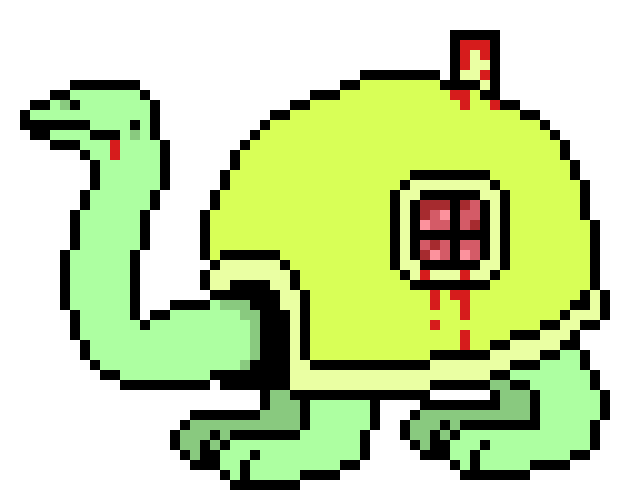 [9664c4] house turtle