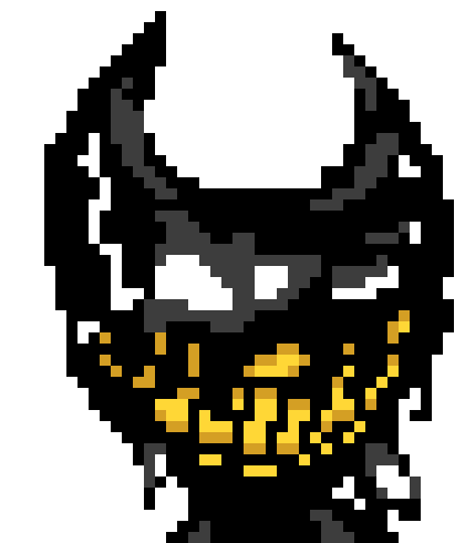 [fcc22b] -teleports Timmy to the workshop- Yup. -Bendy