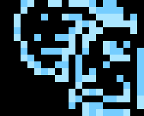 [0ae1f1] *the ice cracks as a bone goes through it*