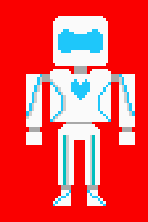 [7456f1] Anti-Metal!ODST: To stop you. *activates Ultimate mode* *blast a giant beam at Metal!ODST that his deflect shield cant dodge*