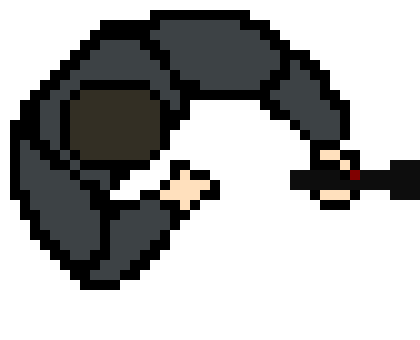 [b634df] Custom Player Sprite For Top-Down-Shooter