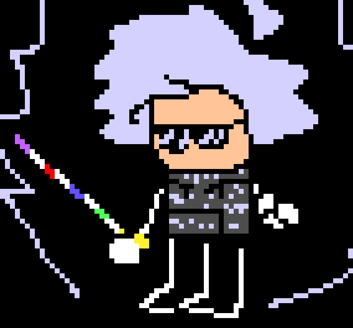 [0de6ca] PHYSICS DON'T APPLY IN MY ARENA *goes triple the speed of light*-UD!Mini!geno