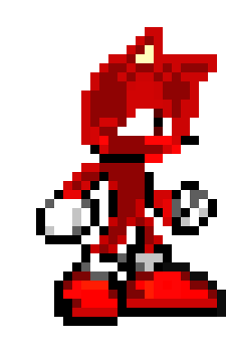 [67639e] Ember the Coyote