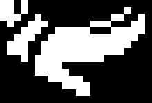 [df4002] (Papyrus blocked it with a bone)