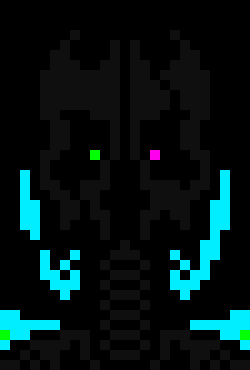 [d0ac6b] "YOU'RE A FOOL TO THINK I COME FROM A UNIVERSE!" -thinking: `shit i can't go back without my goal being complete`-