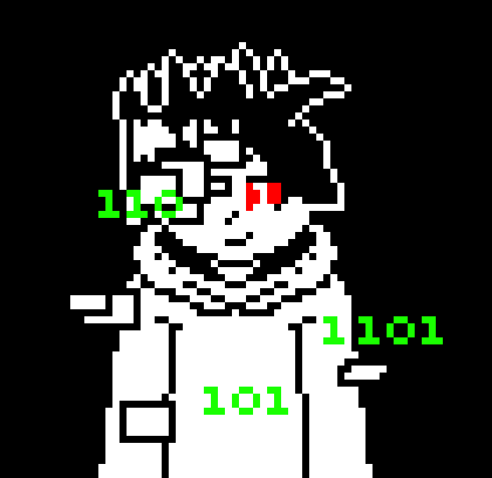 [5b2f3e] Greeny! Look what i'm doing. H A C K I N G