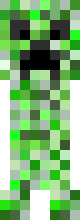 [741690] So I made a creeper... -Ben