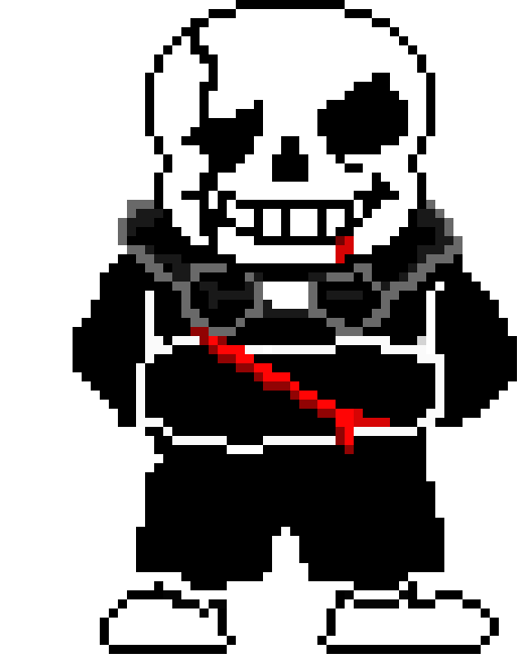 [c63a58] Arc! Sans Phase 3 neutral