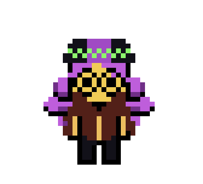 [7570e9] danganronpa pixel sprite base