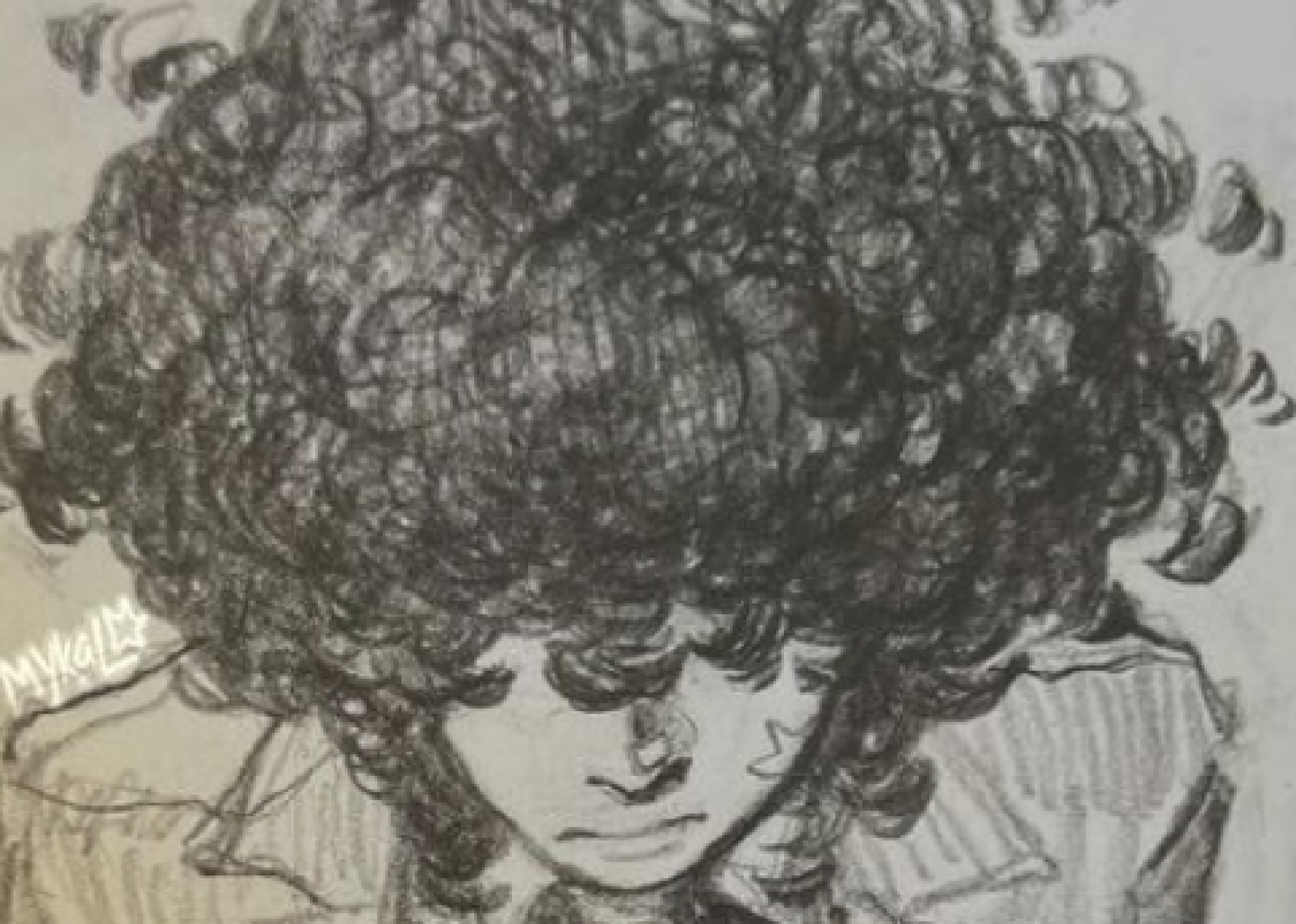 [1cf99b] Also, Pepper, if you know how to draw hair like this please hel