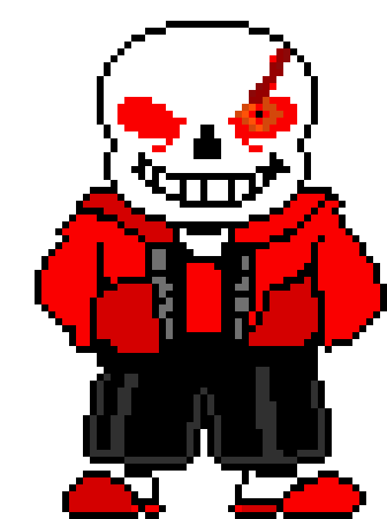 [c1681f] hardtale sans
