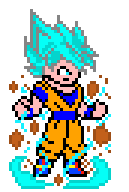 [9664c4] super saiyan god- Tej Jagu