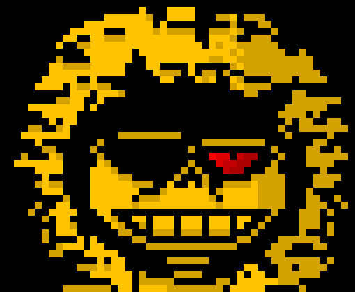 [96c78c] *looks at sans* im with him... *points to shard*