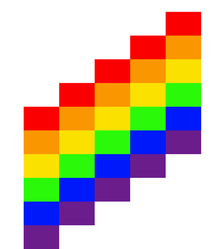 [9664c4] RAINBOW