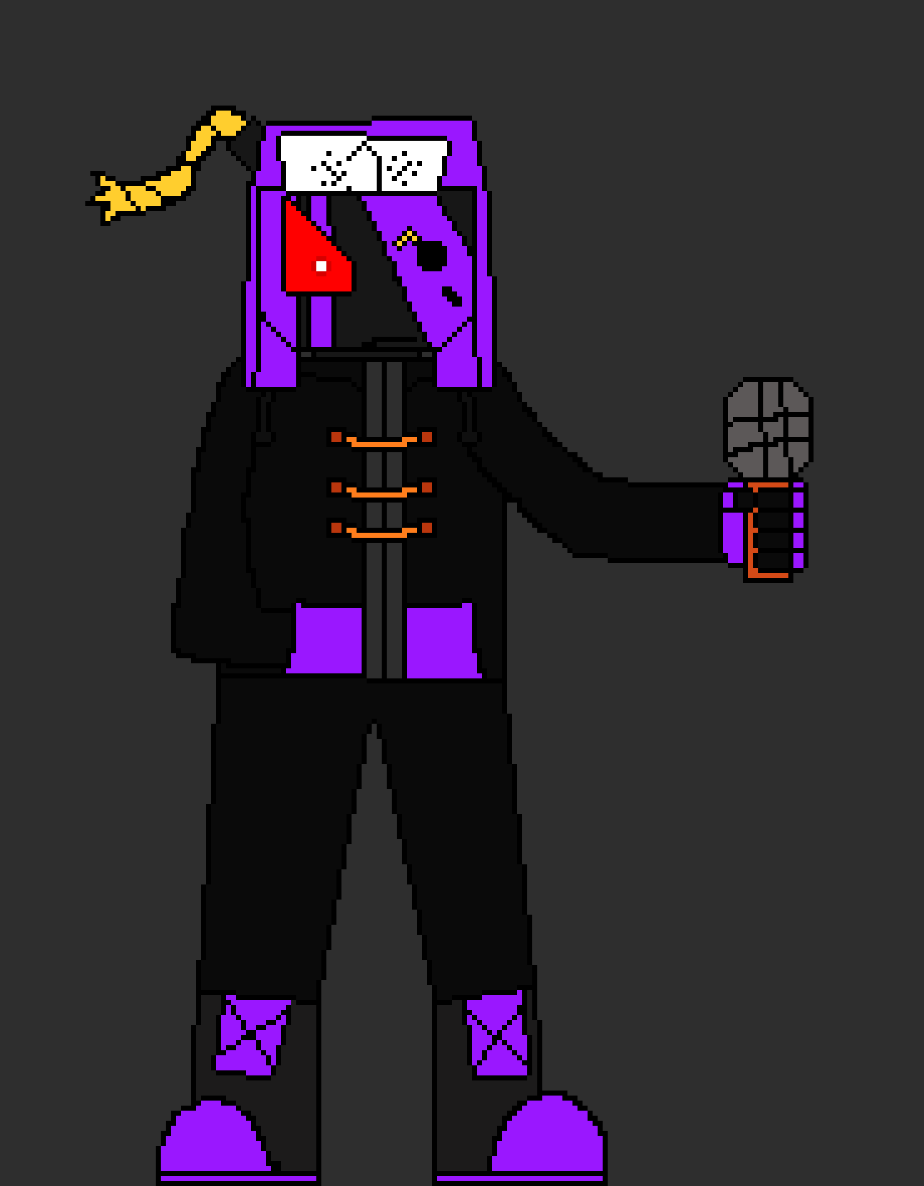 [812b32] *the trio are all corrupted*  - RV / Molt!