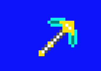 [9664c4] master pickax 