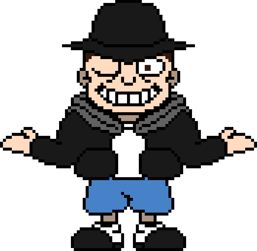 [9664c4] PeterPlay19 Shrug V9