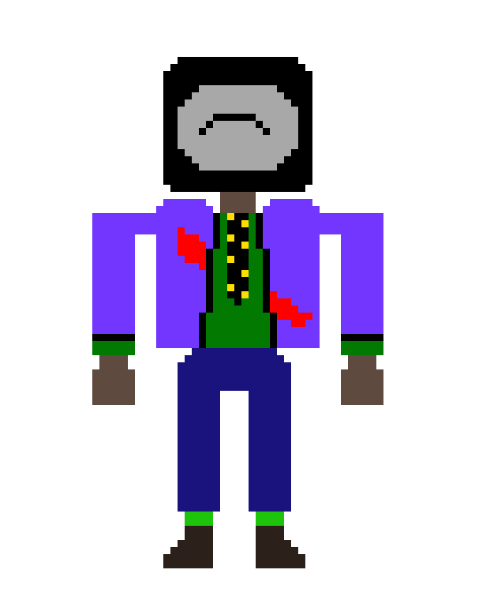 [2fcb16] Yoshikage Odst: I cannot have you Destroy my quiet life.