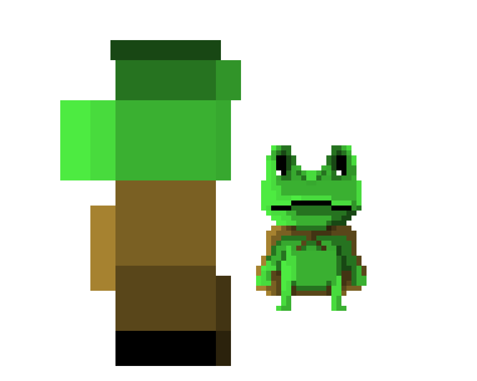 [9664c4] Frog