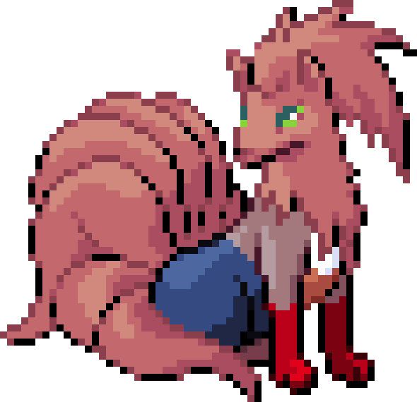 [9664c4] Monika Ninetales