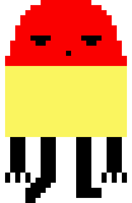 [e26300] The Hero walks 1