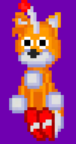 [80d3a6] *roaming around a mansion, housing the other creepypastas* So... This is it? Hmmm.... {Tails Doll}