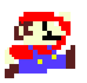 [9664c4] Mario