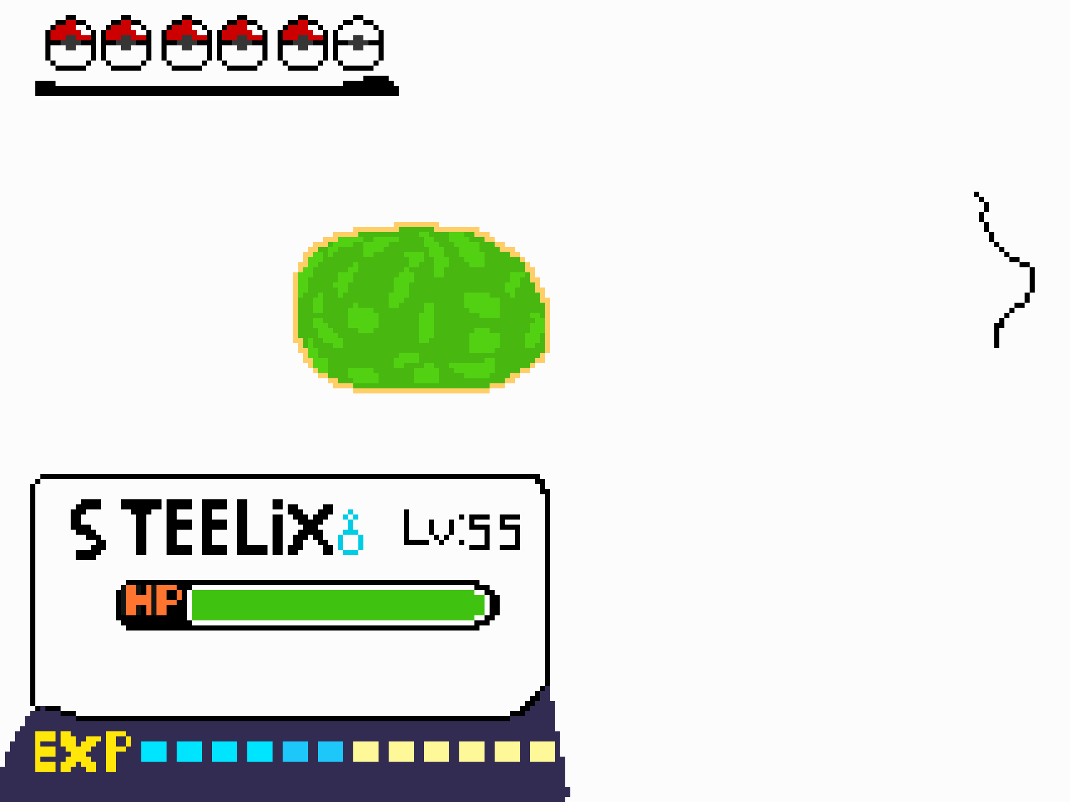 [3fcaee]  PKMN trainer tom wip -Tom