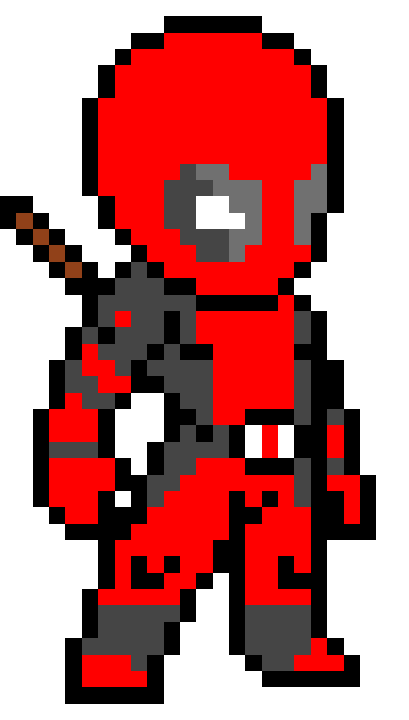 [9664c4] Deadpool!