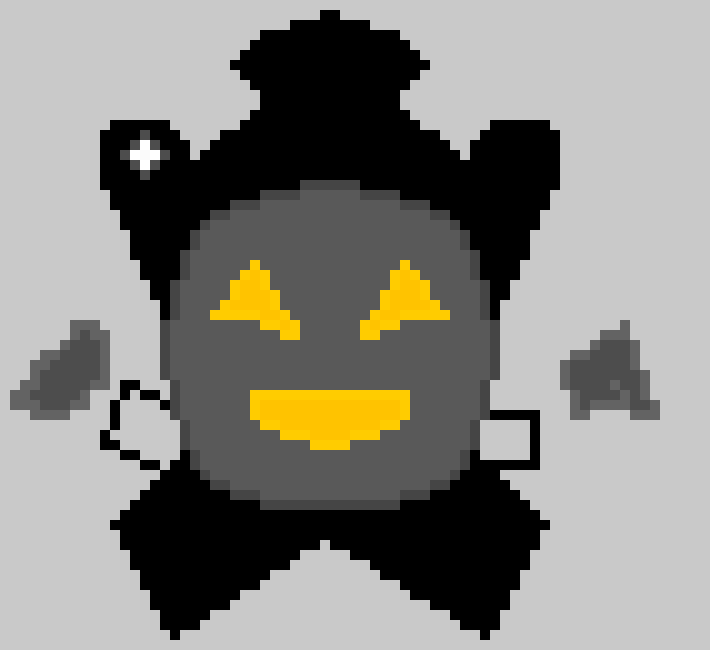 [792f74] Raises up arm, sending robot thingy through the wall, but creating a escape by mistake...