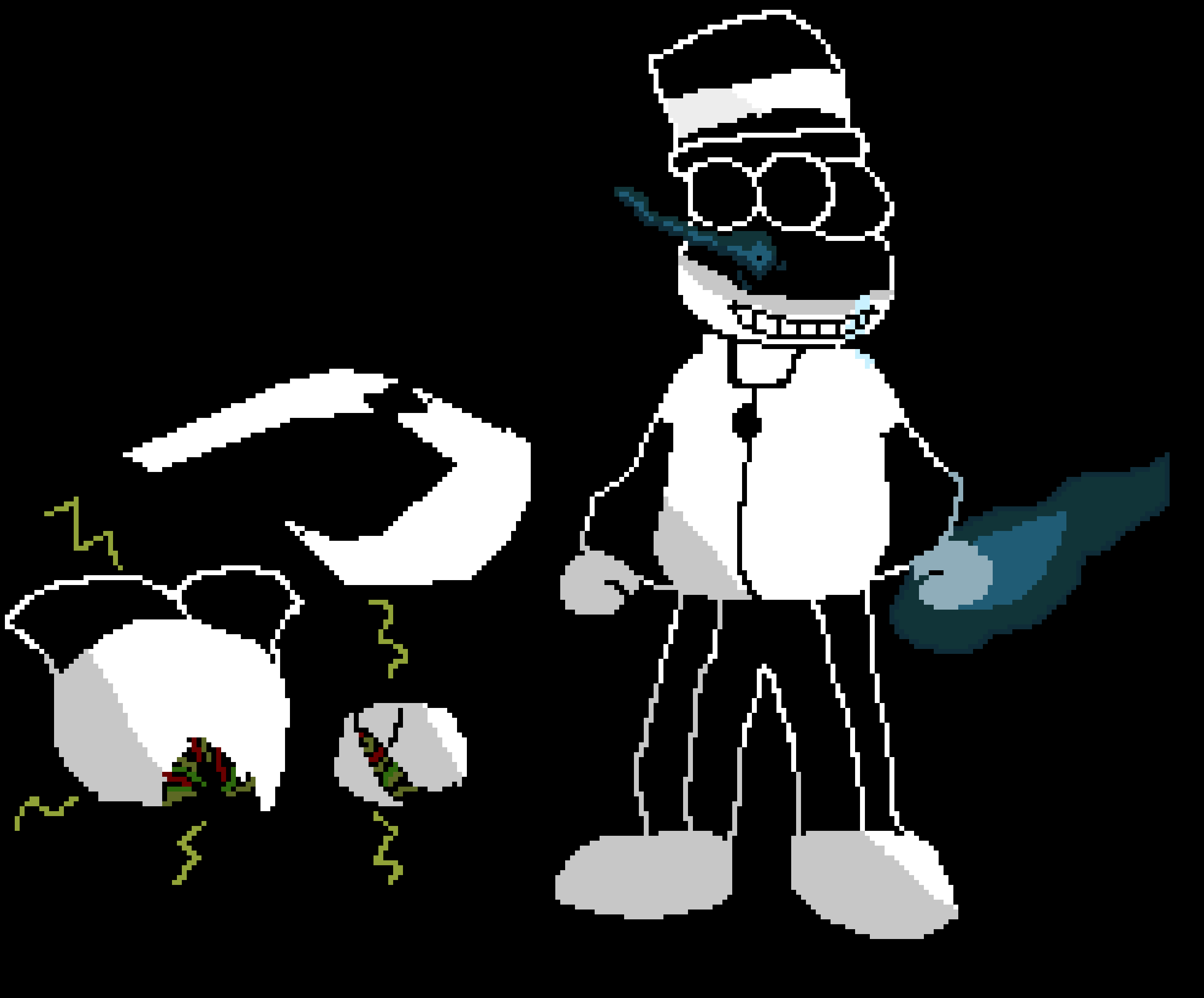 [3fcaee]  the tom duo phase 2 -Tom