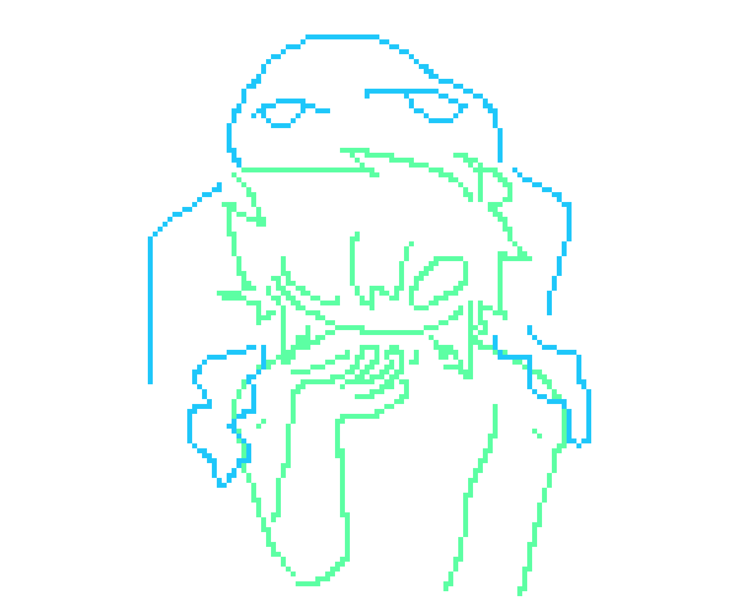 [ff21a2] *crunch munch munch*