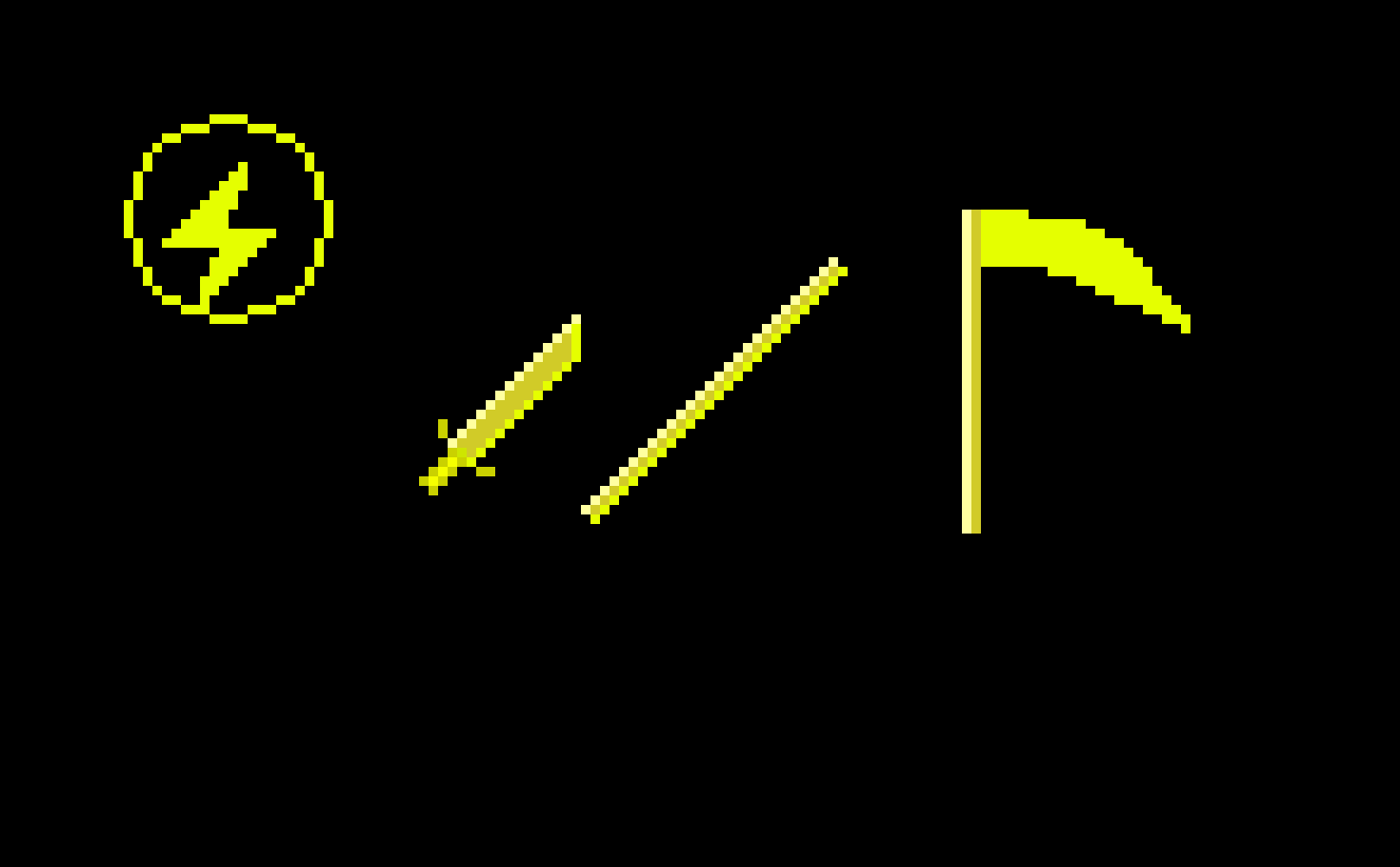 [9664c4] Lightning weapons