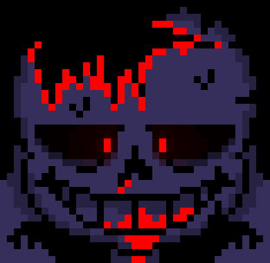 [7ce906] *(Demented then spots Tim.)   -Demented