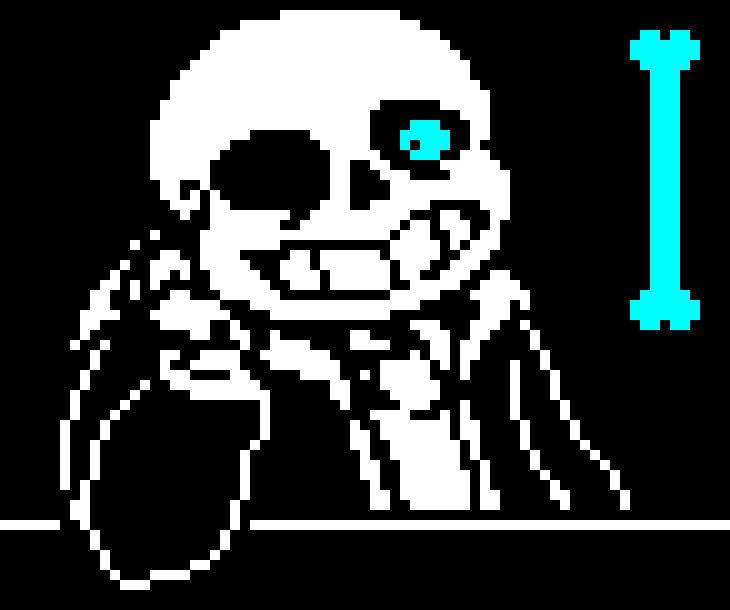 [11a9d7] Not until he learns his lessons -Shop Keeper Sans