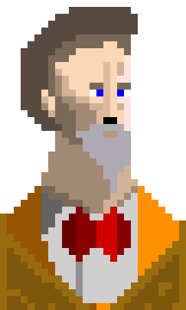 [84c99c] What the shit is that beast...that...grotesque creature...?!