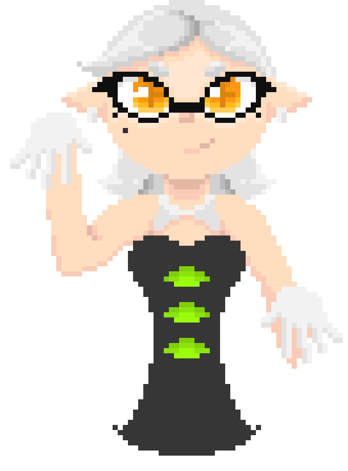 [9664c4] Marie (WIP)