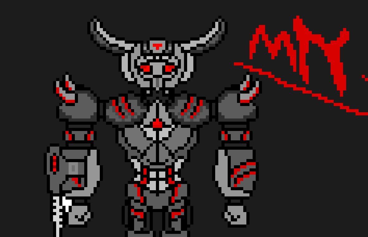 [9664c4] GALAXY OF CHAOS: Meganoxx