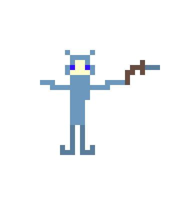 [b12476] Soldier second frame